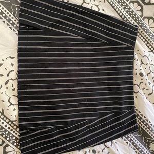 UO mini skirt